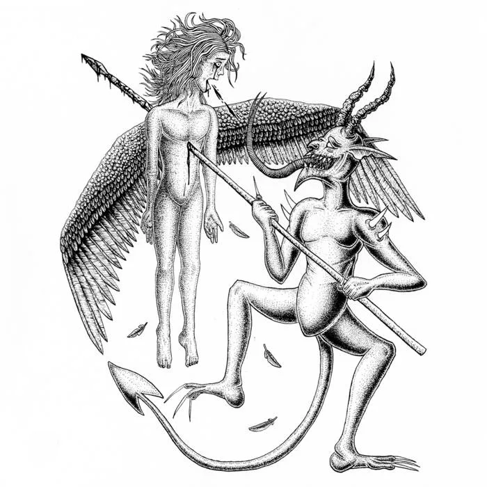 Slaughter the Angels cover