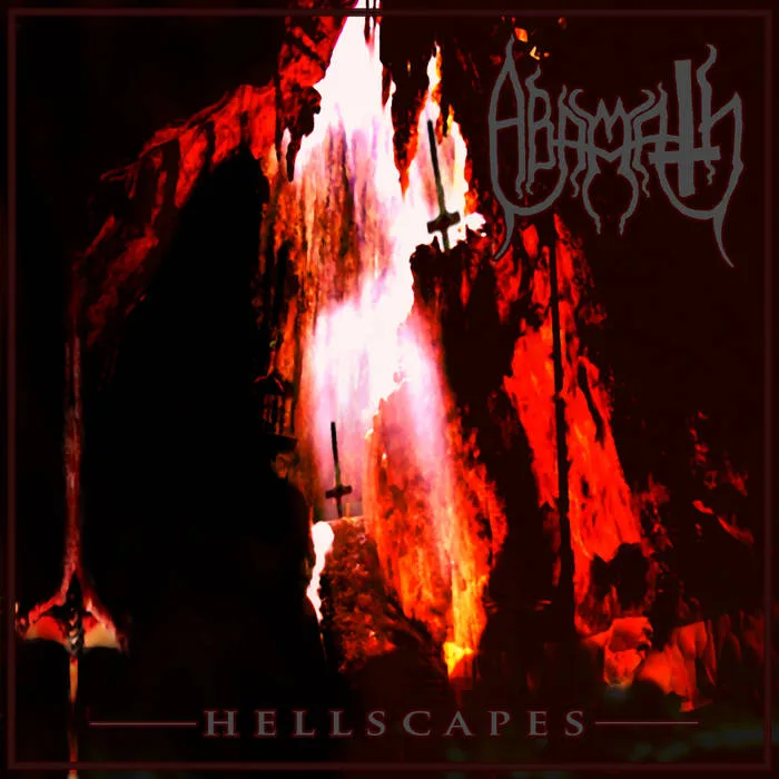 Hellscapes cover
