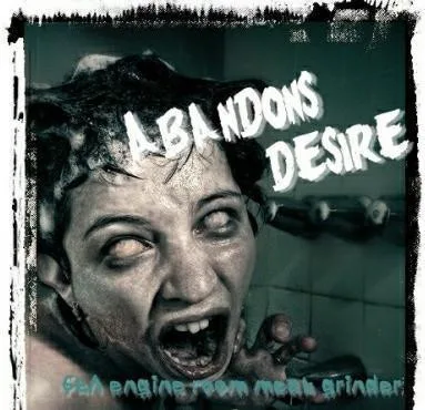 6th Engine Room Meat Grinder cover