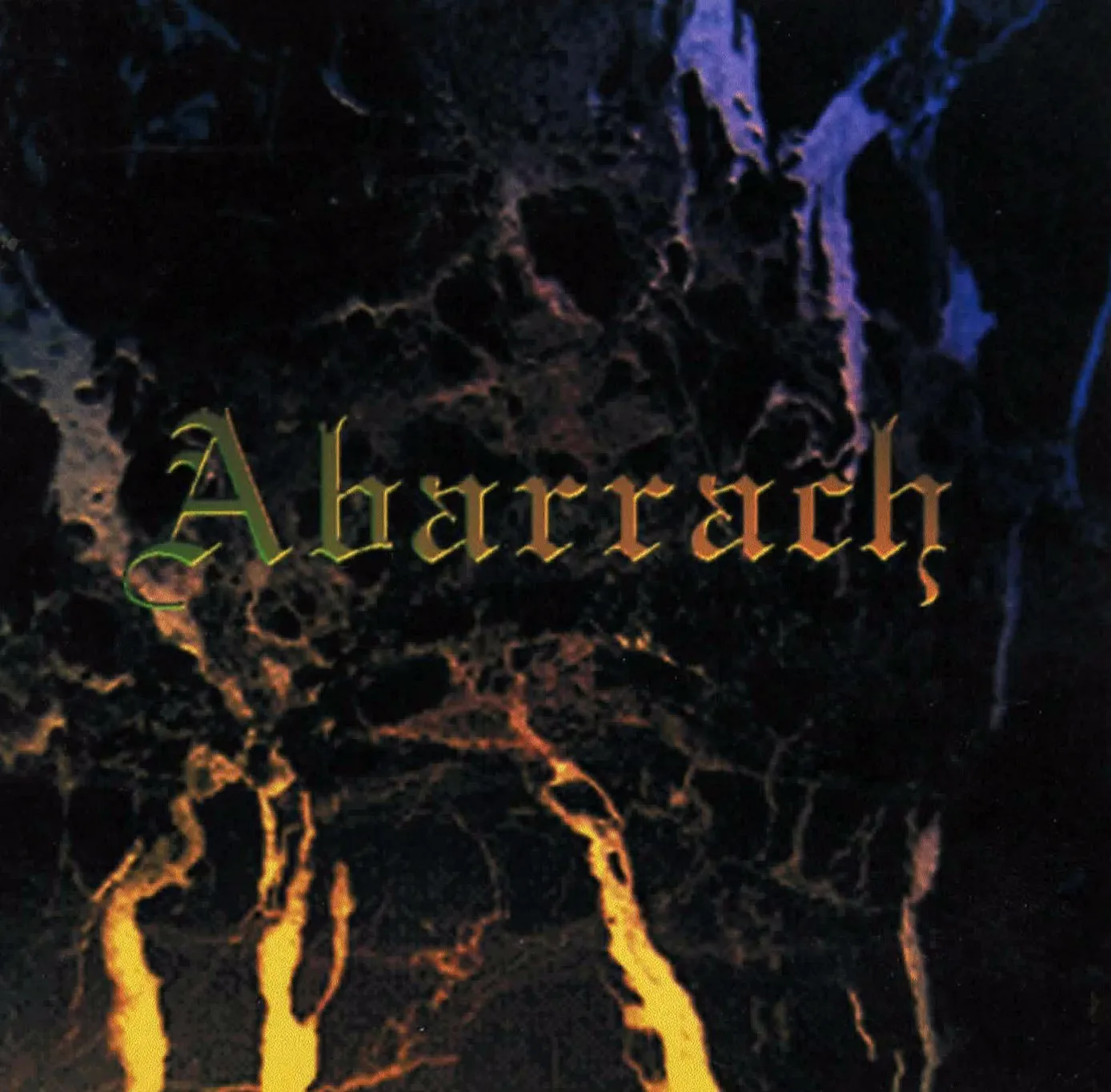 Abarrach cover