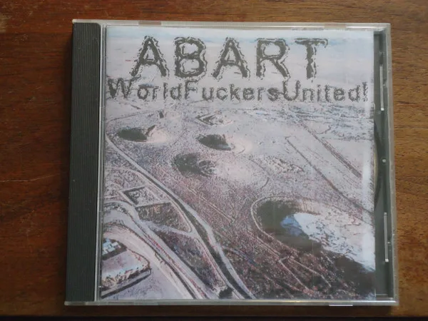 Worldfuckers United cover