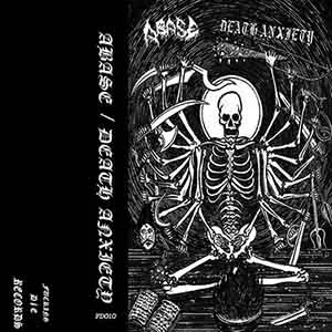 Abase / Death Anxiety cover