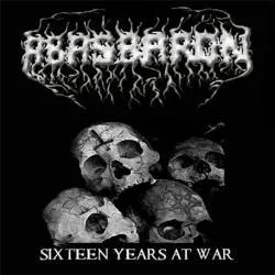 Sixteen Years At War / The Glory Of Pagan Winds cover