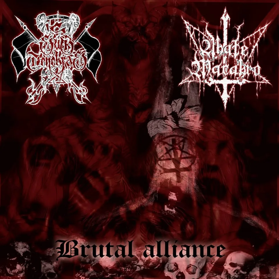 Brutal Alliance cover