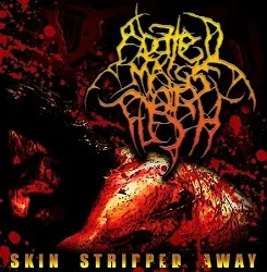 Skin Stripped Away cover
