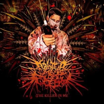 The Killer in Me cover