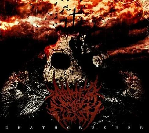 Deathcrusher cover