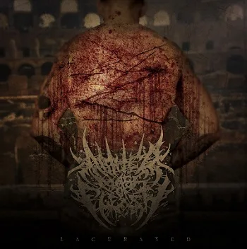 Lacerated cover