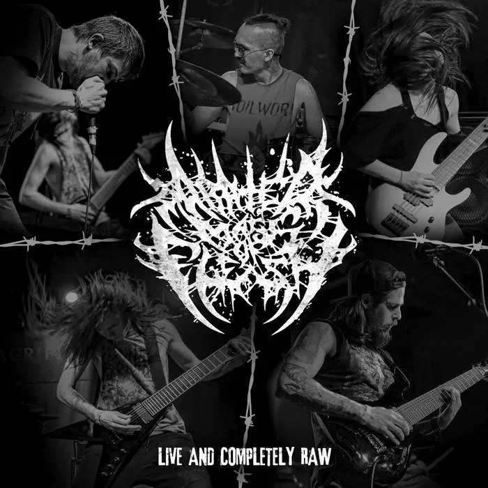 Live and Completely Raw cover