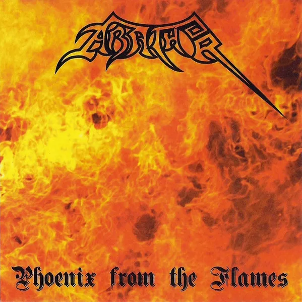 Phoenix from the Flames cover