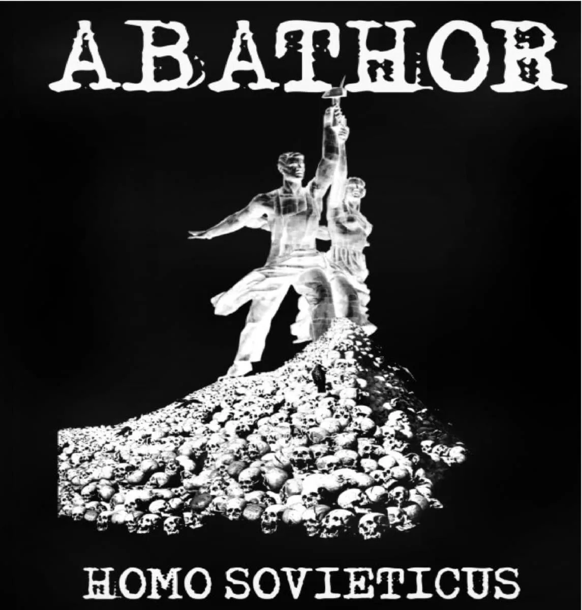 Homo Sovieticus cover