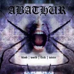 Blood | World | Flesh | Winter cover