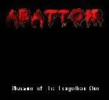 Scream of the Forgotten God cover