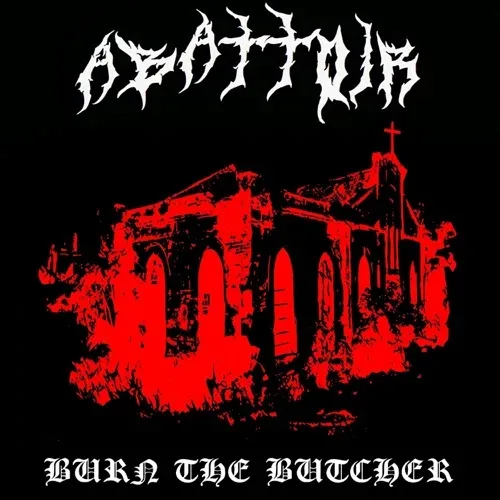 Burn the Butcher cover