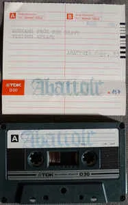 Original Abattoir cover