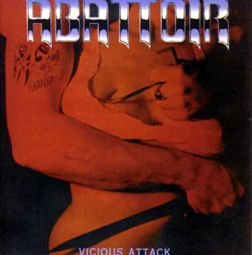 Vicious Attack cover