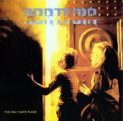 The Only Safe Place cover