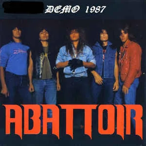 Demo 1987 cover