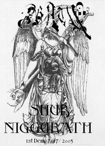 Shub-Niggurath cover