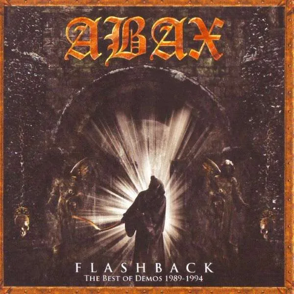 Flashback - The Best of Demos 1989-1994 cover
