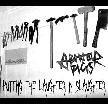 Putting the Laughter in Slaughter cover