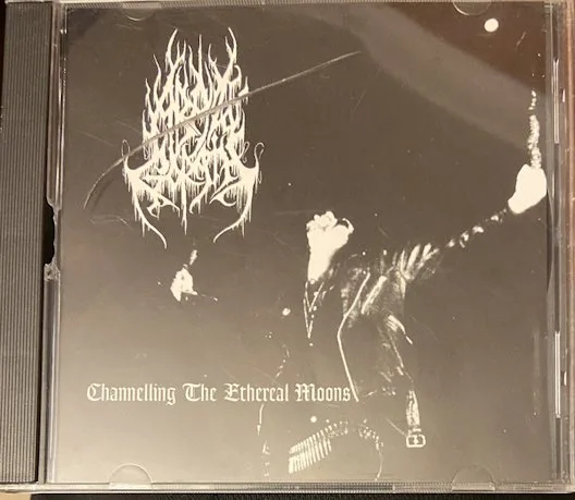 Channelling the Ethereal Moons cover