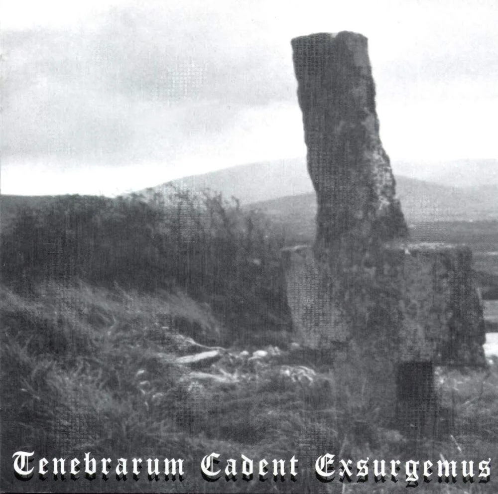 Tenebrarum Cadent Exsurgemus cover