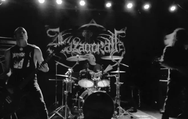 Disciples of Sacrilege cover