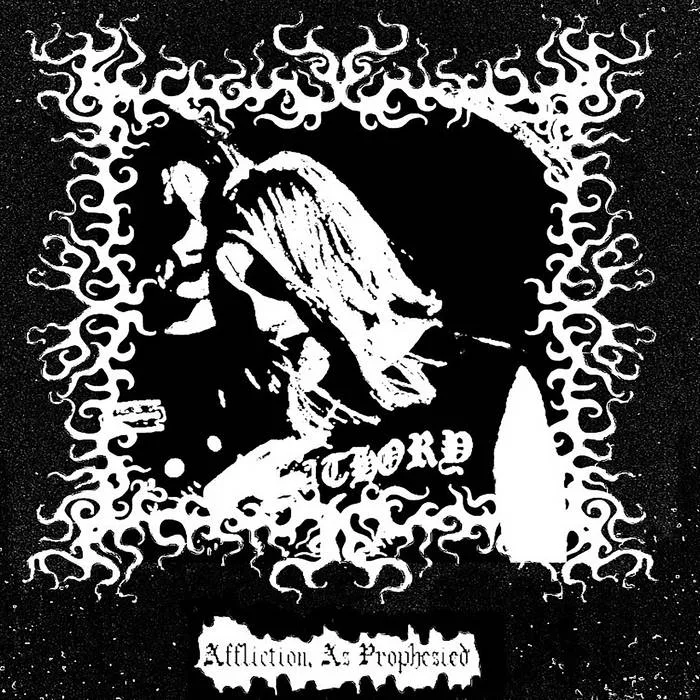Affliction, as Prophesied cover