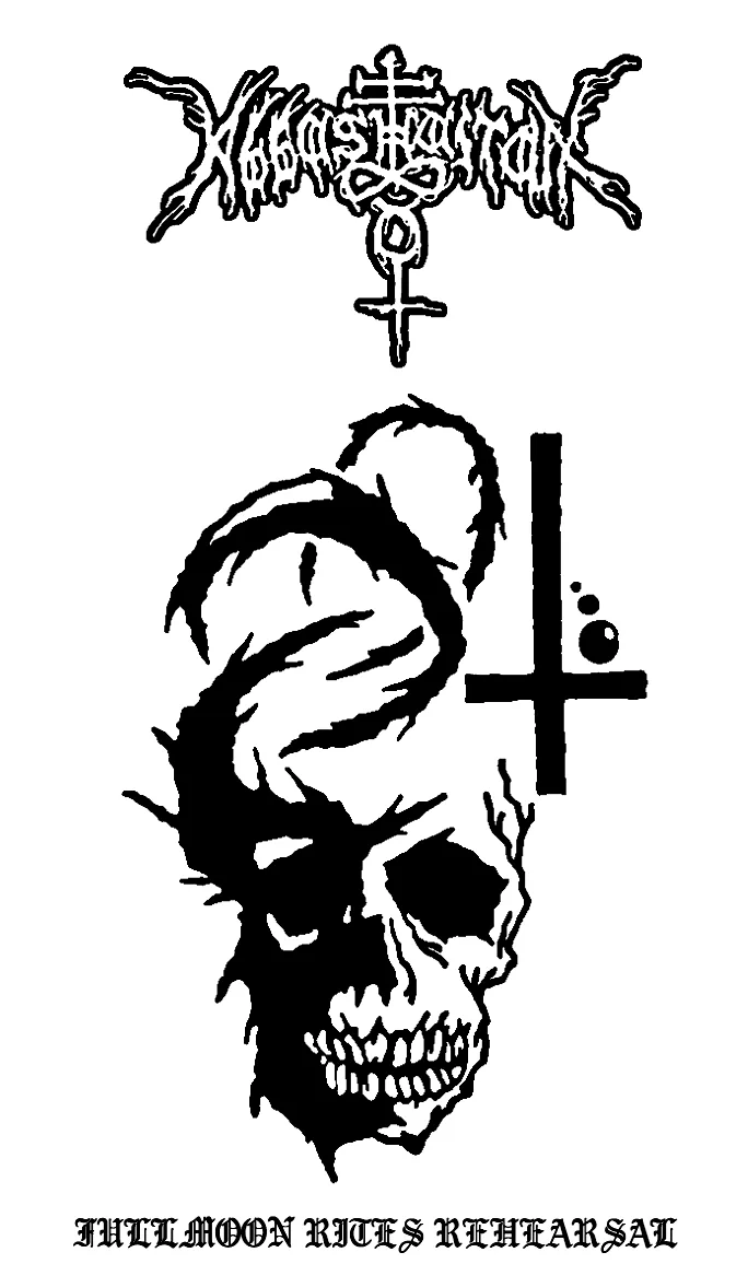 Fullmoon Rites Rehearsal cover