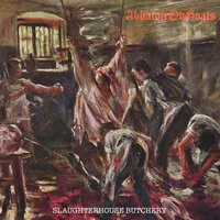 Slaughterhouse Butchery cover