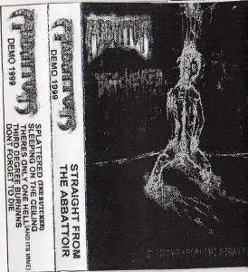 Straight from the Abbattoir cover