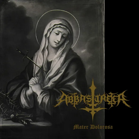 Mater Dolorosa cover