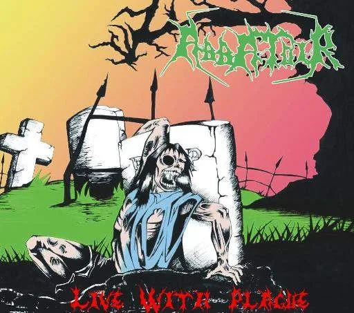 Live in Garage cover