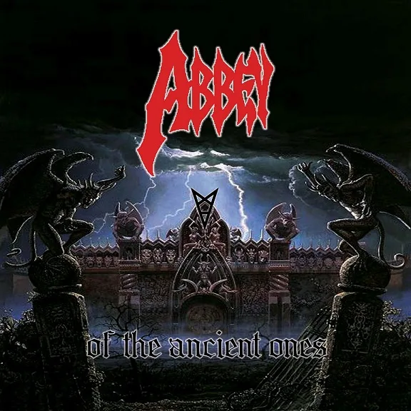 Abbey of the Ancient Ones cover