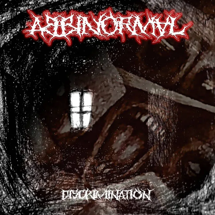 Discrimination cover