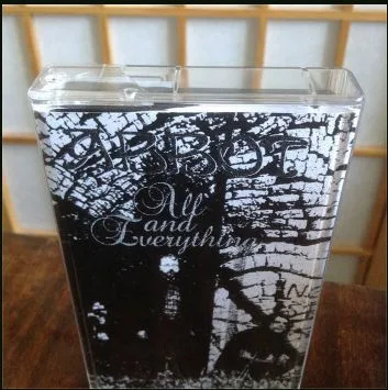 All and Everything cover