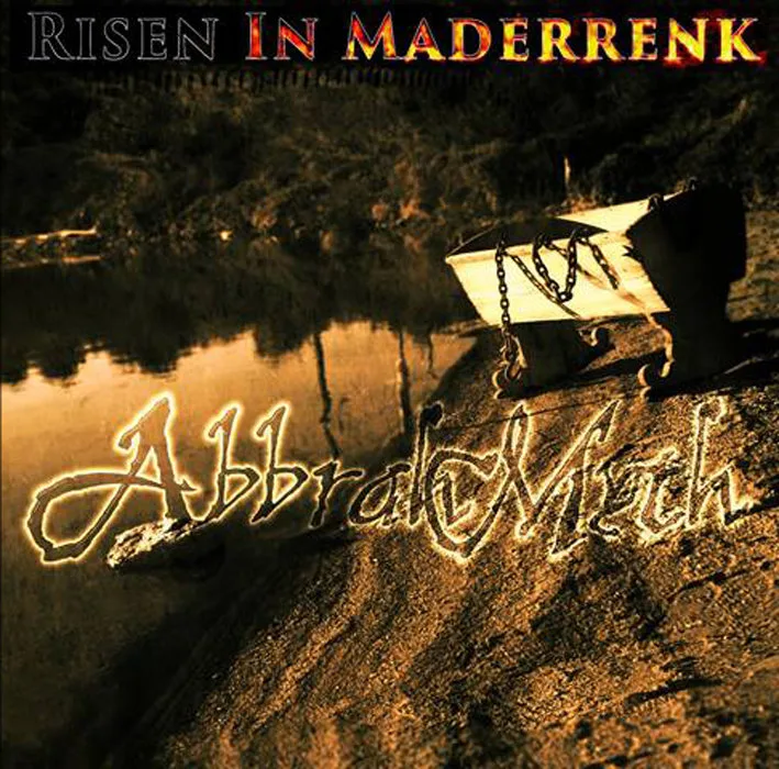 Risen in Maderrenk cover