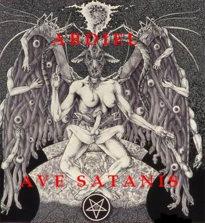 Ave Satanis cover