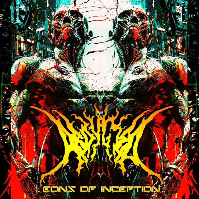 Eons of Inception cover