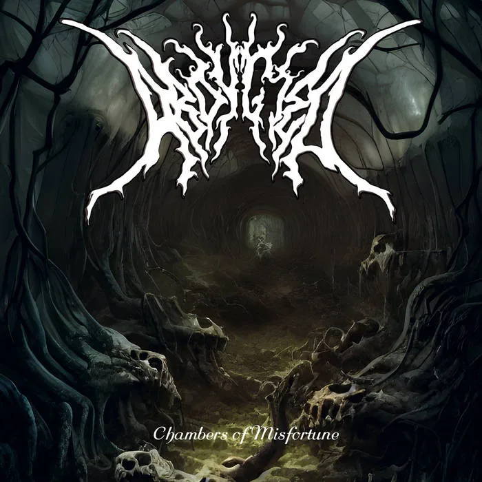 Chambers of Misfortune cover