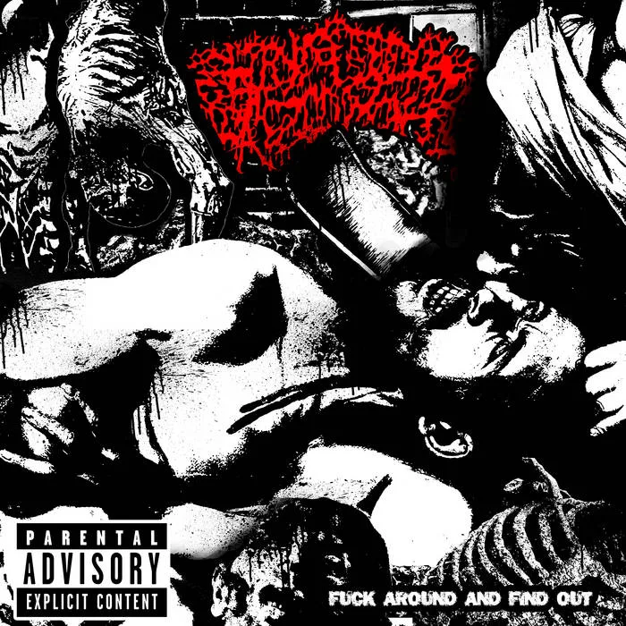 Fuck Around and Find Out cover