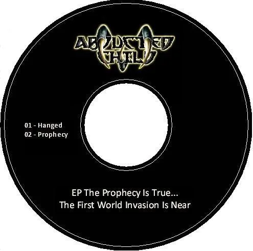 EP Prophecy Is True...The First World Invasion Is Near! cover