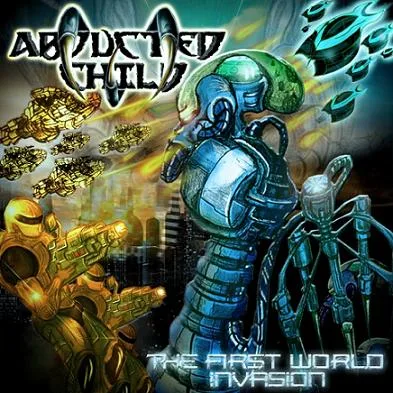 The First World Invasion cover