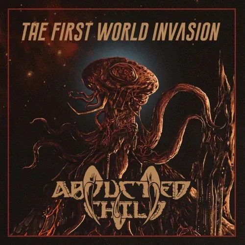 The First World Invasion cover