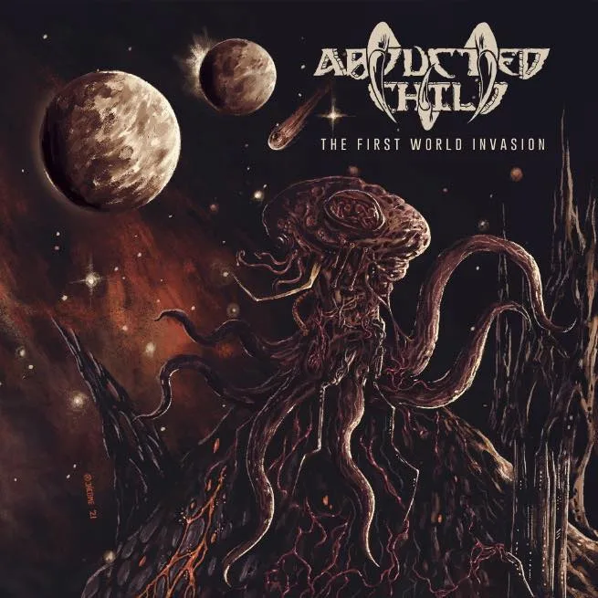 The First World Invasion cover