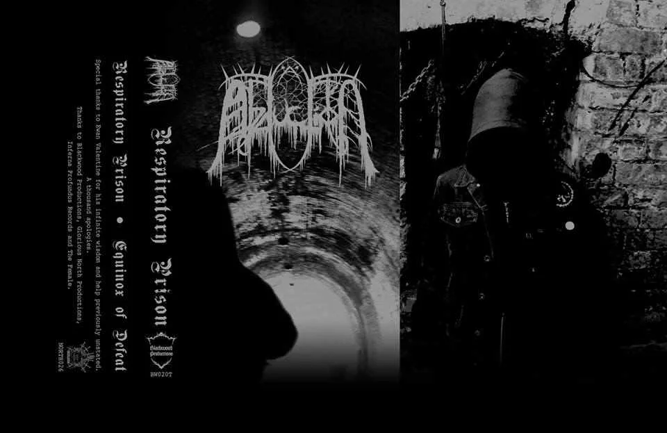 Respiratory Prison cover