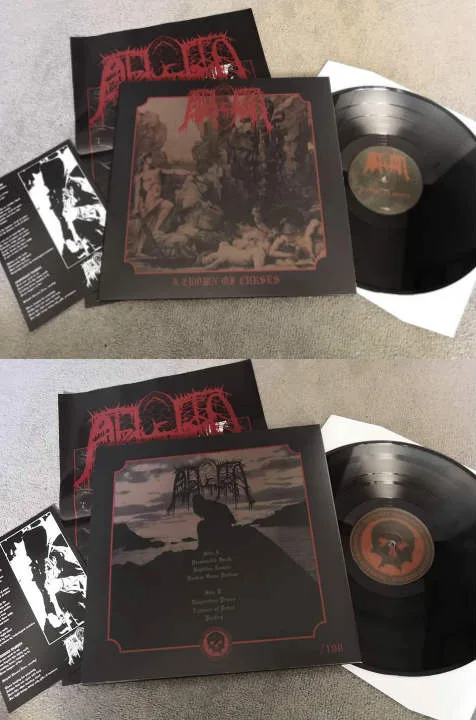 A Crown of Curses cover