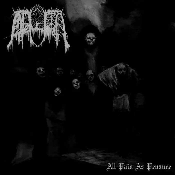 All Pain as Penance cover