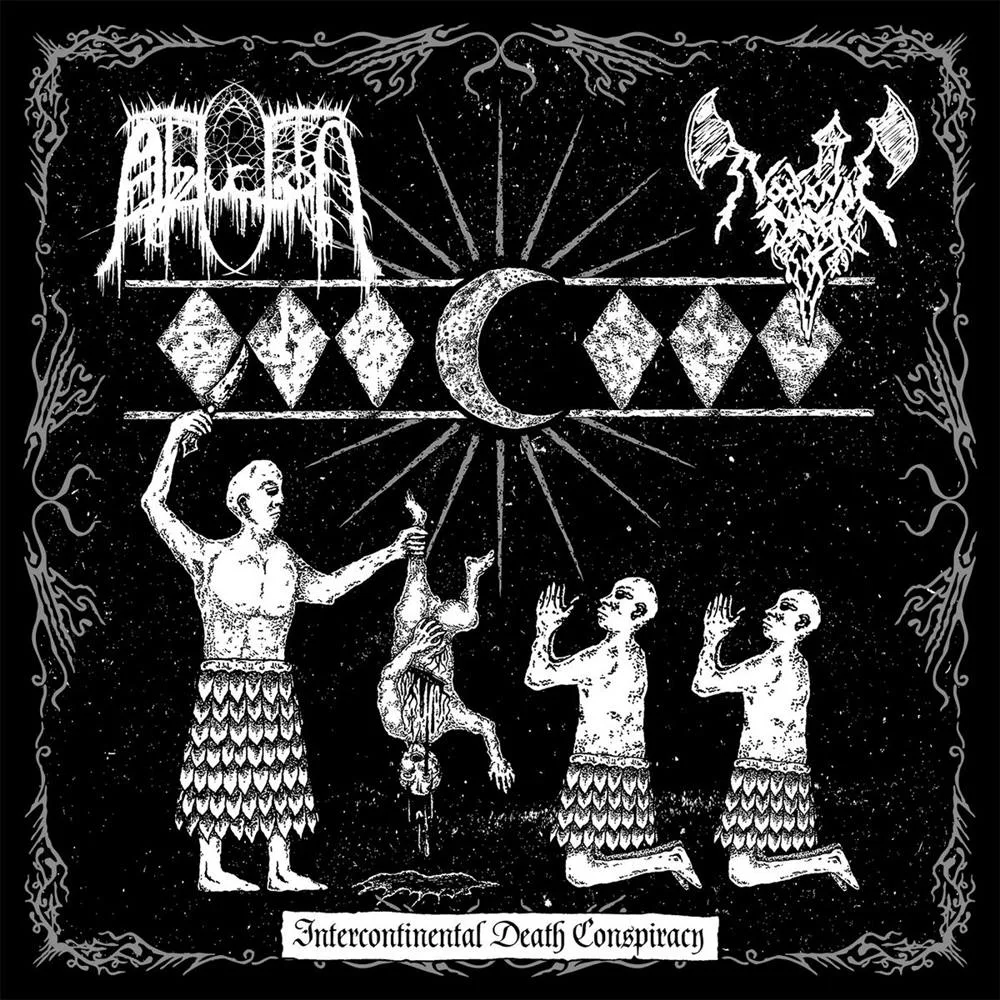 Intercontinental Death Conspiracy cover